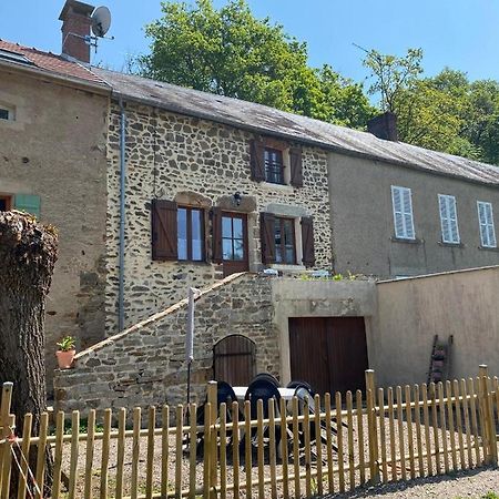 Petit Cocon Au Coeur Du Morvan Montreuillon Kültér fotó