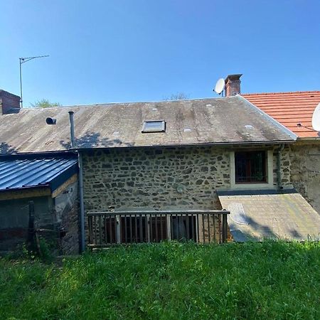 Petit Cocon Au Coeur Du Morvan Montreuillon Kültér fotó