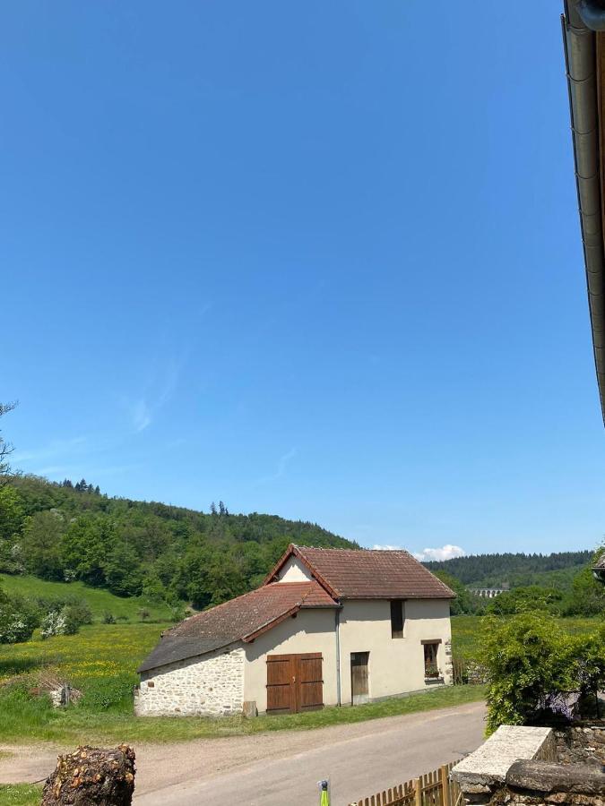 Petit Cocon Au Coeur Du Morvan Montreuillon Kültér fotó