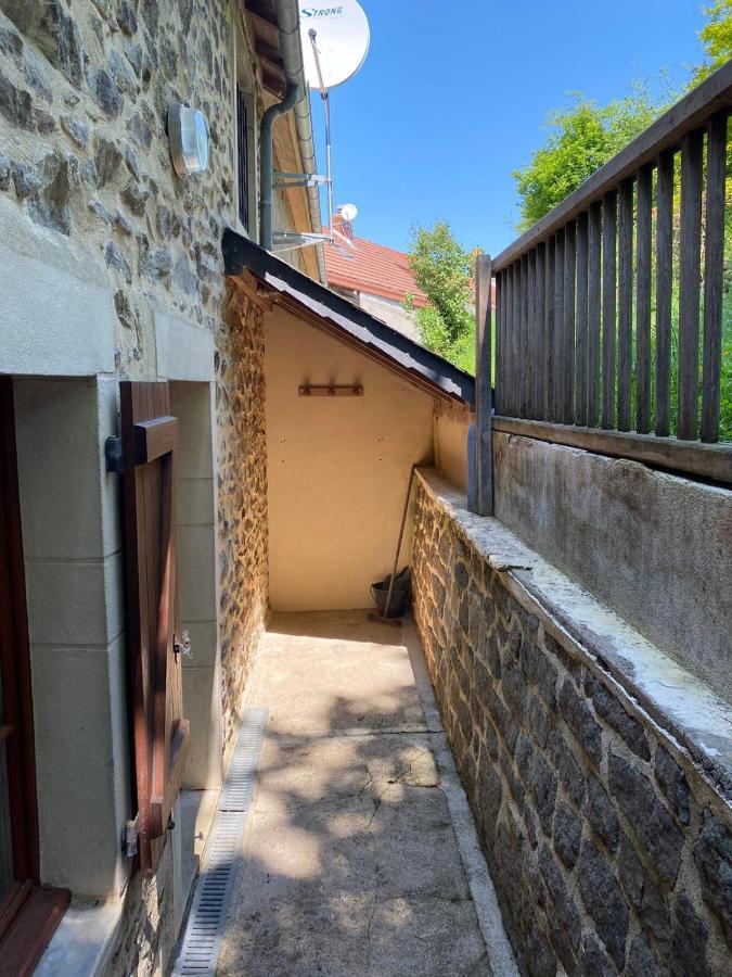 Petit Cocon Au Coeur Du Morvan Montreuillon Kültér fotó